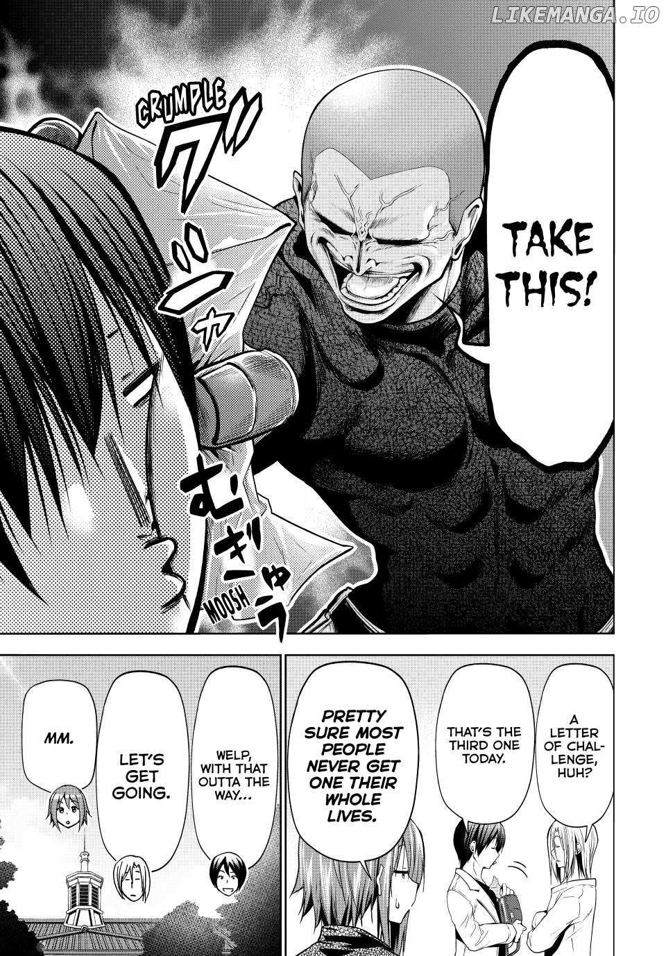 Read Grand Blue Manga Online