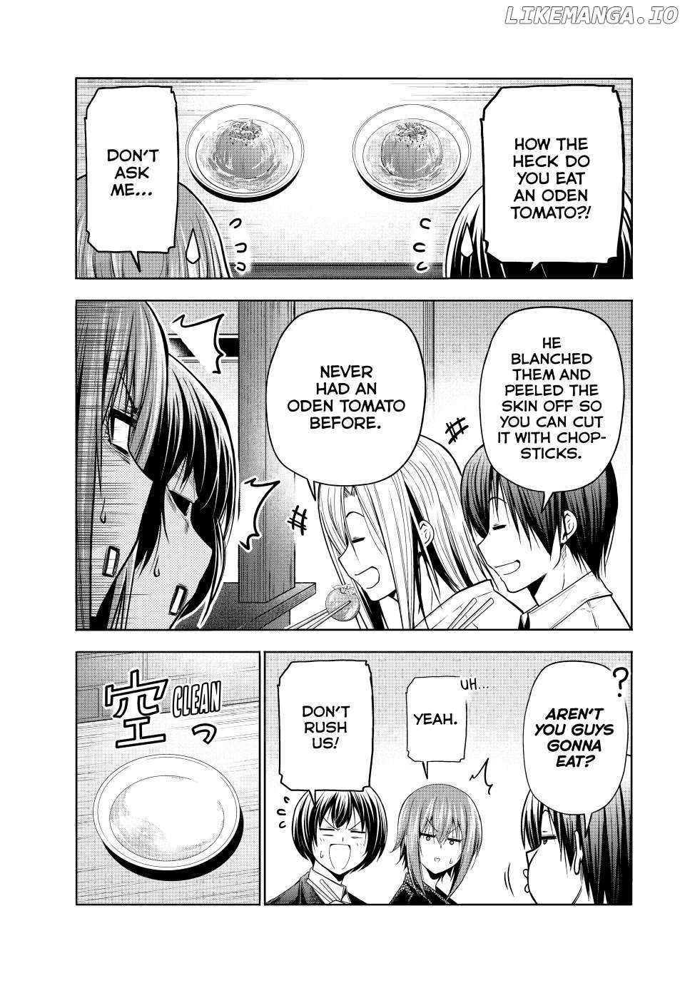 Read Grand Blue Manga Online