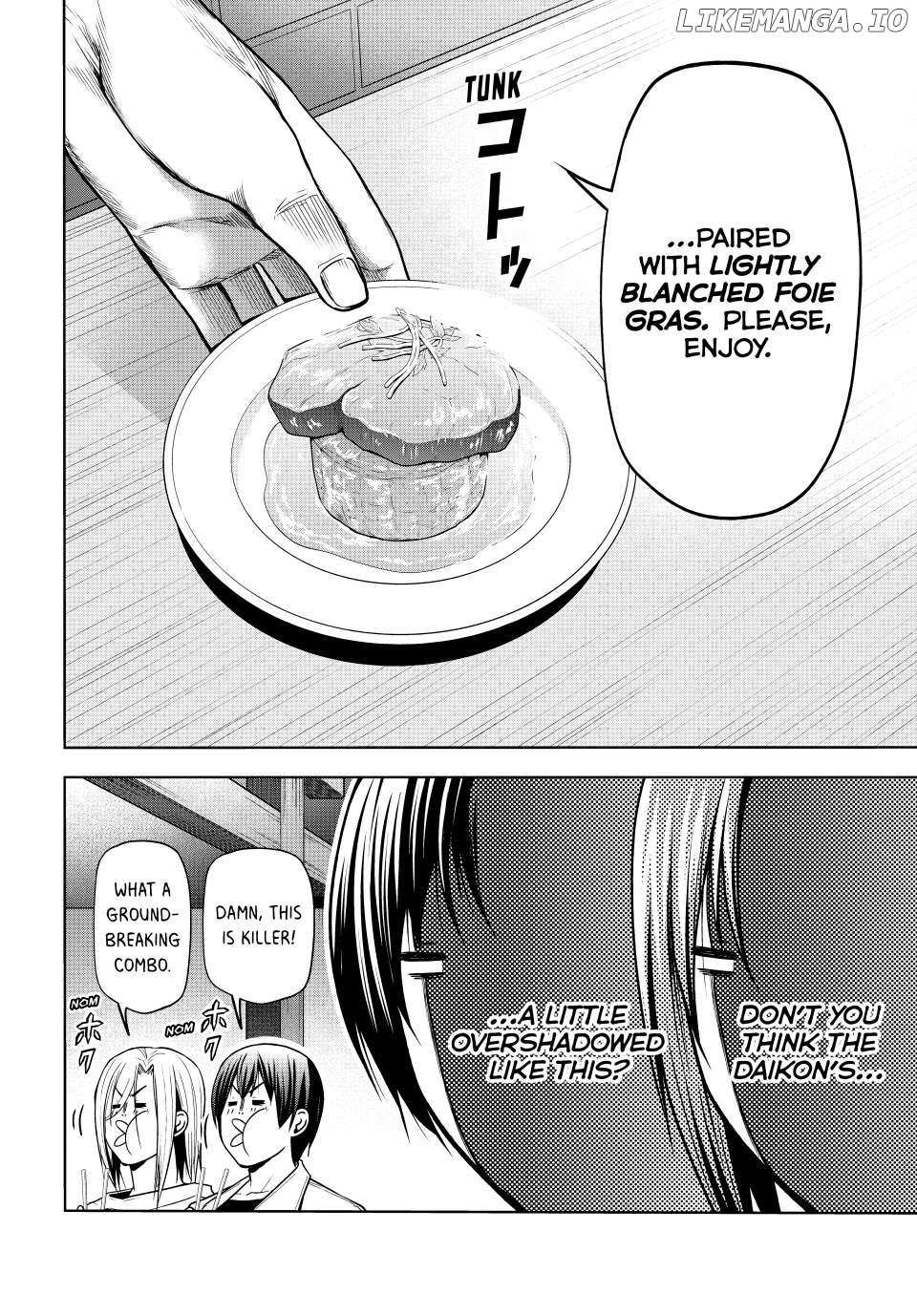Read Grand Blue Manga Online