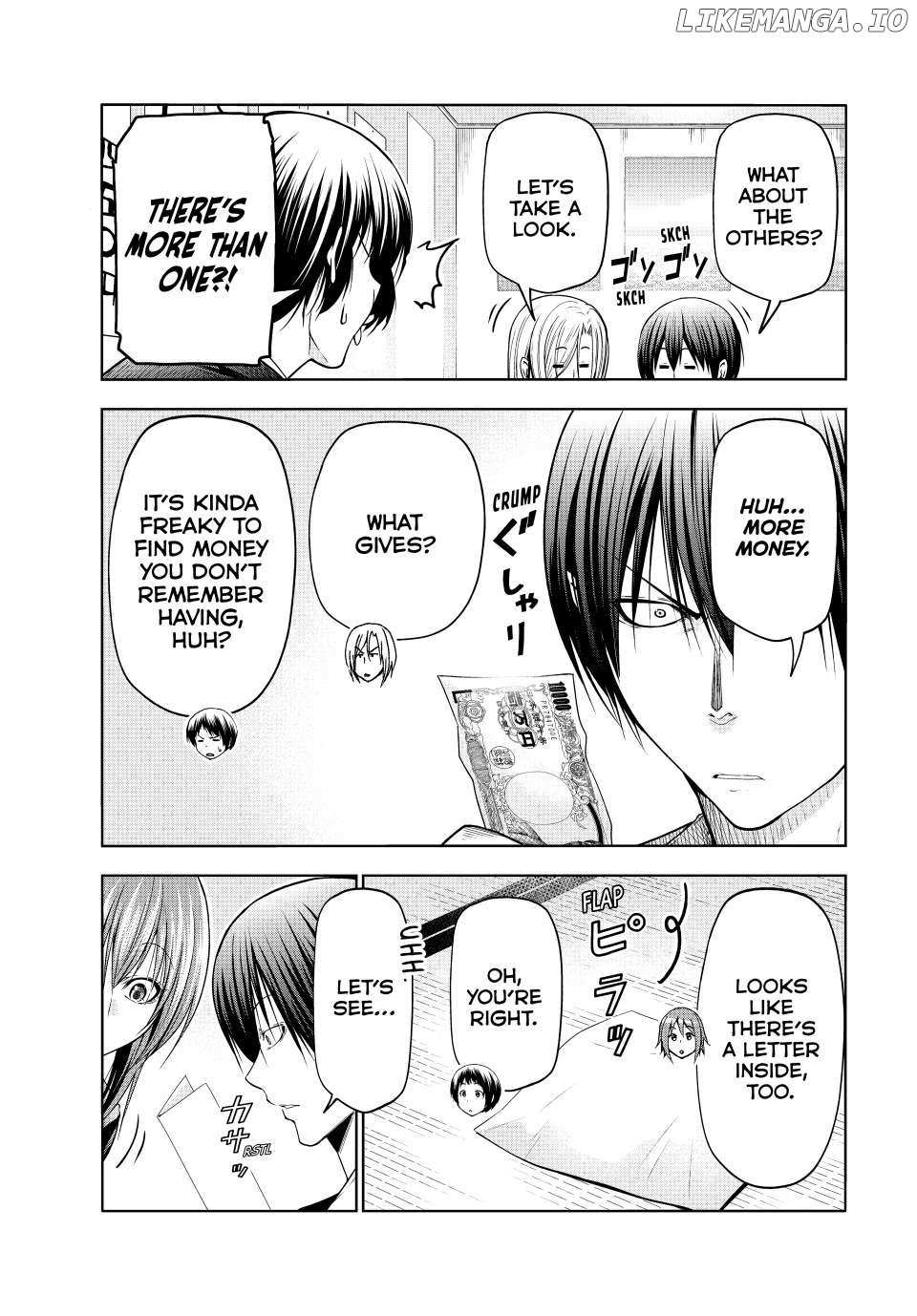 Read Grand Blue Manga Online