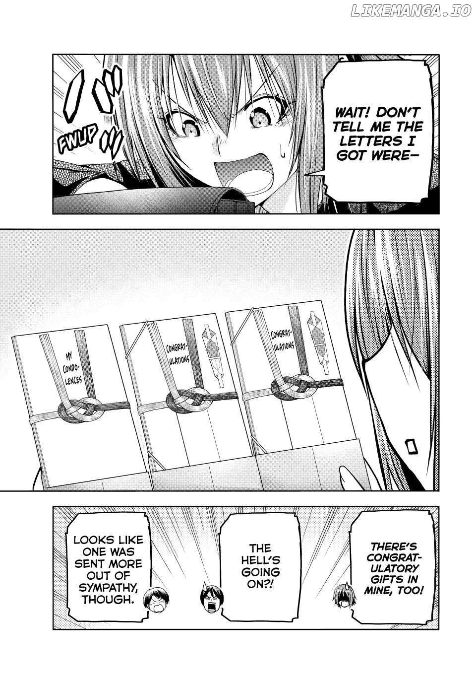 Read Grand Blue Manga Online