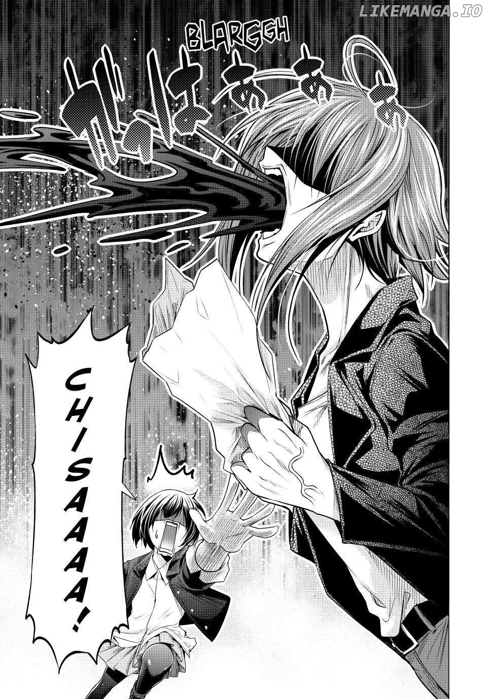 Read Grand Blue Manga Online