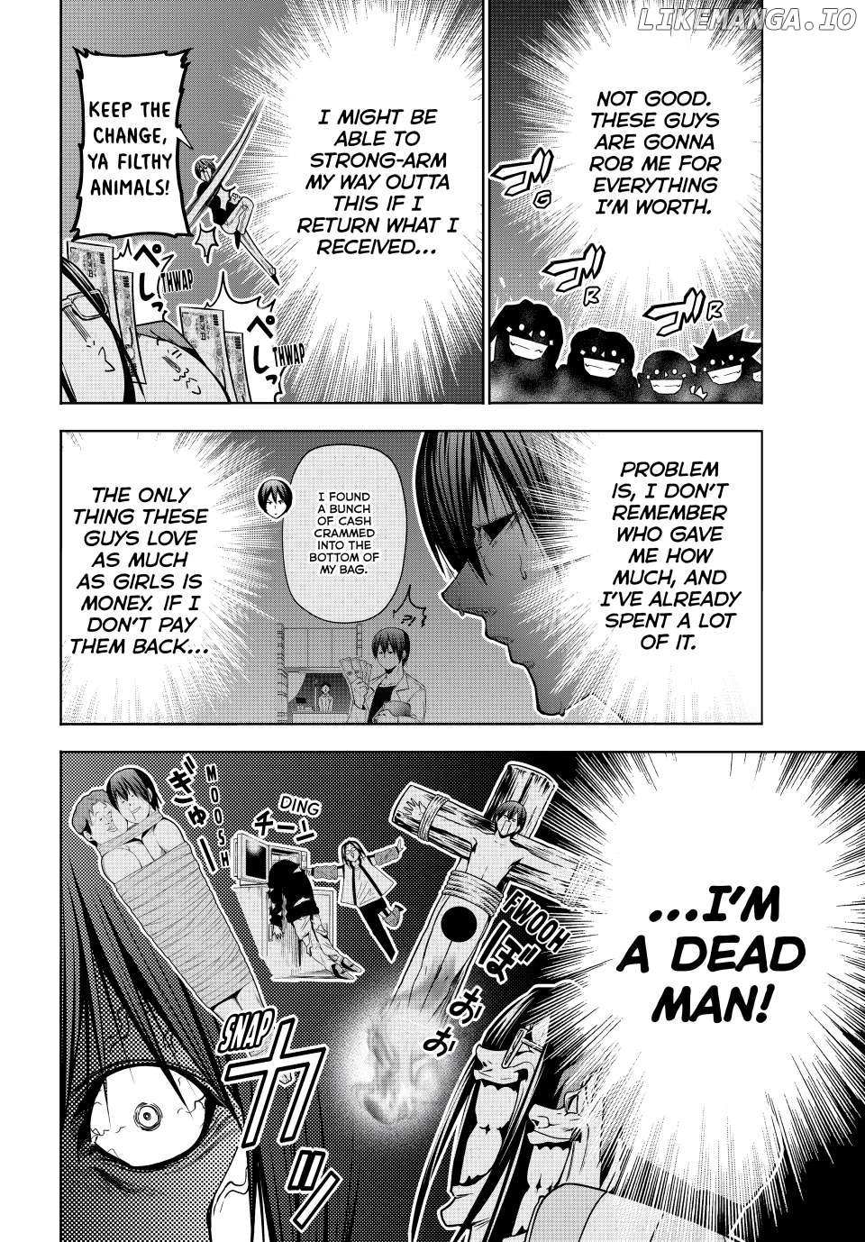 Read Grand Blue Manga Online