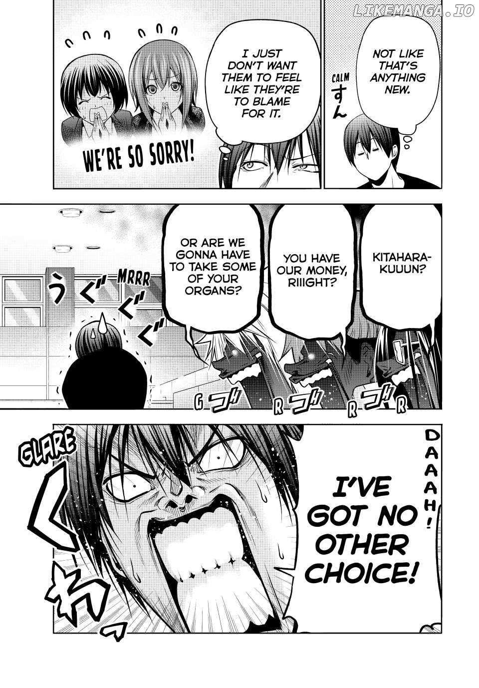 Read Grand Blue Manga Online