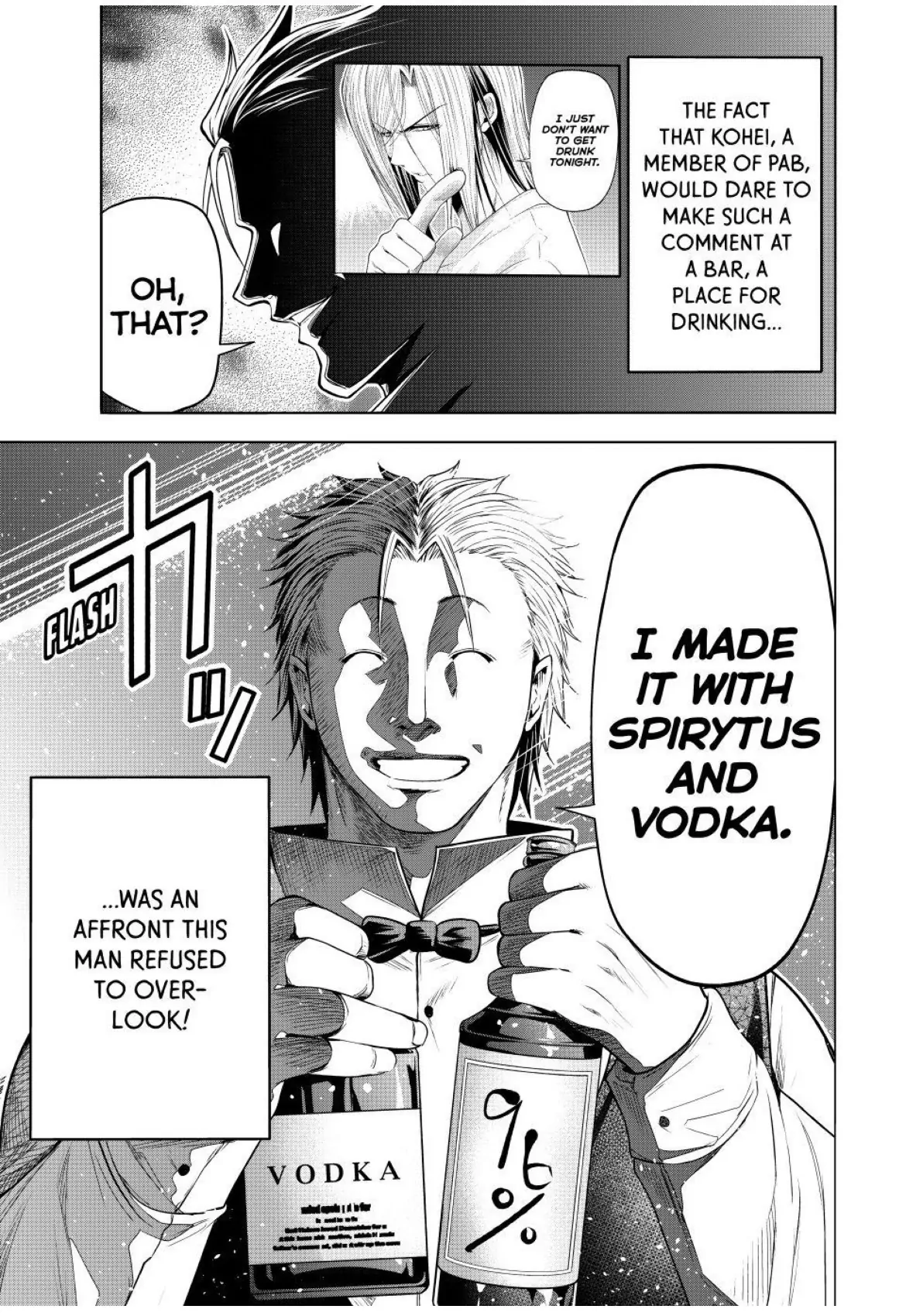 Read Grand Blue Manga Online