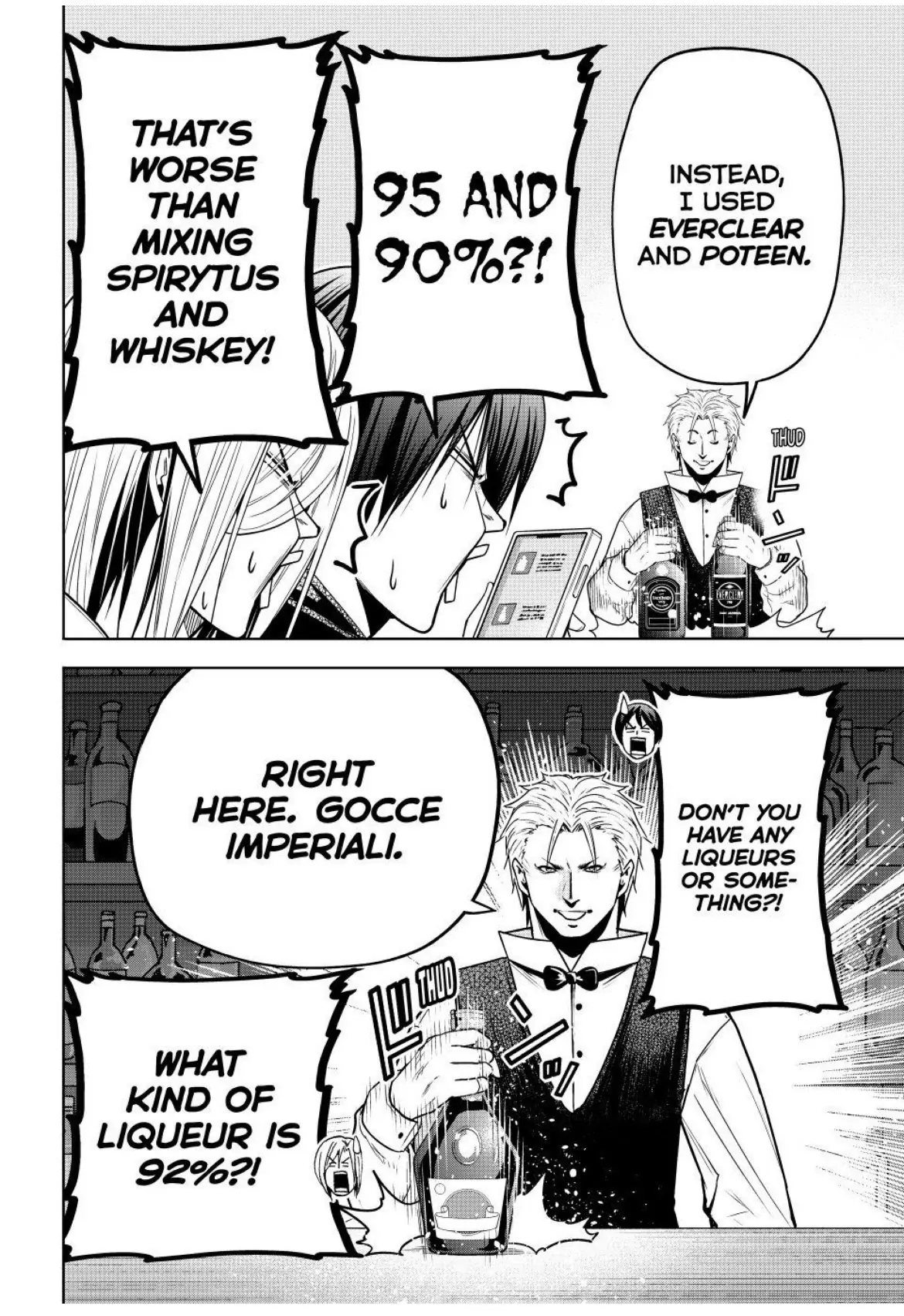 Read Grand Blue Manga Online