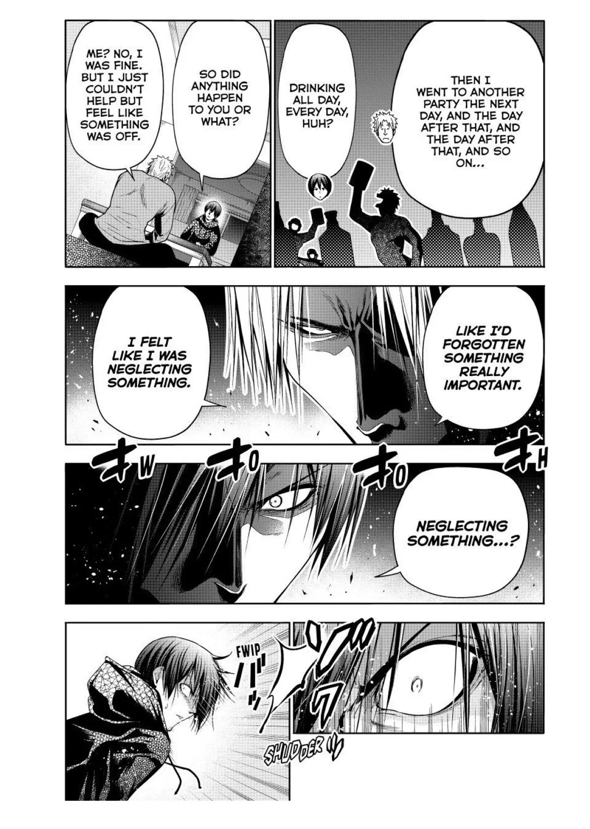 Read Grand Blue Manga Online