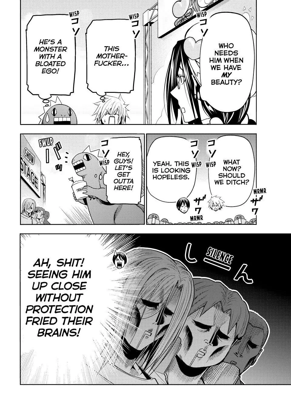 Read Grand Blue Manga Online