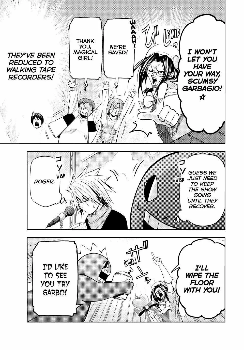 Read Grand Blue Manga Online