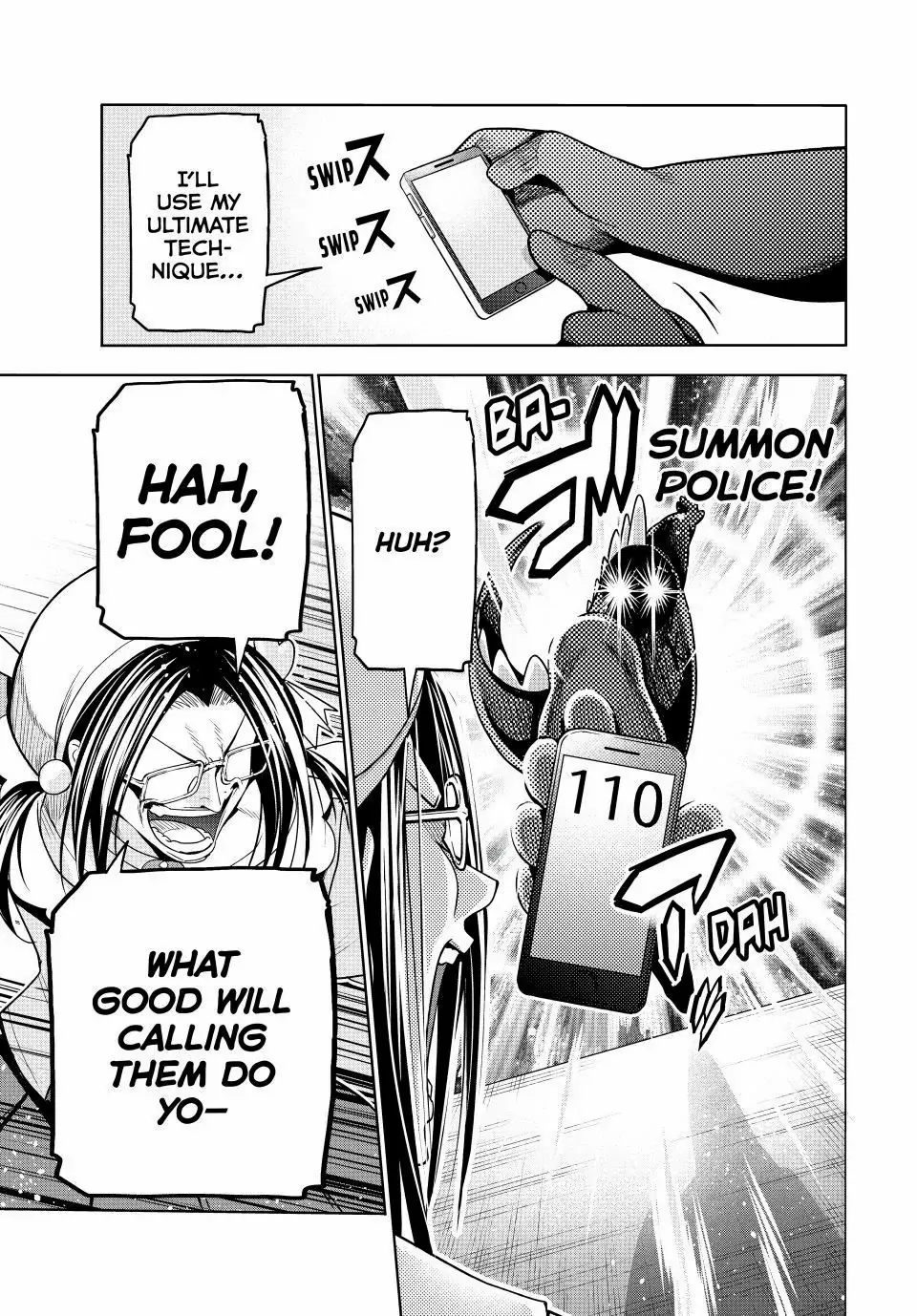 Read Grand Blue Manga Online