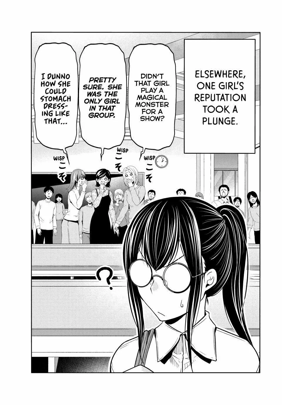 Read Grand Blue Manga Online