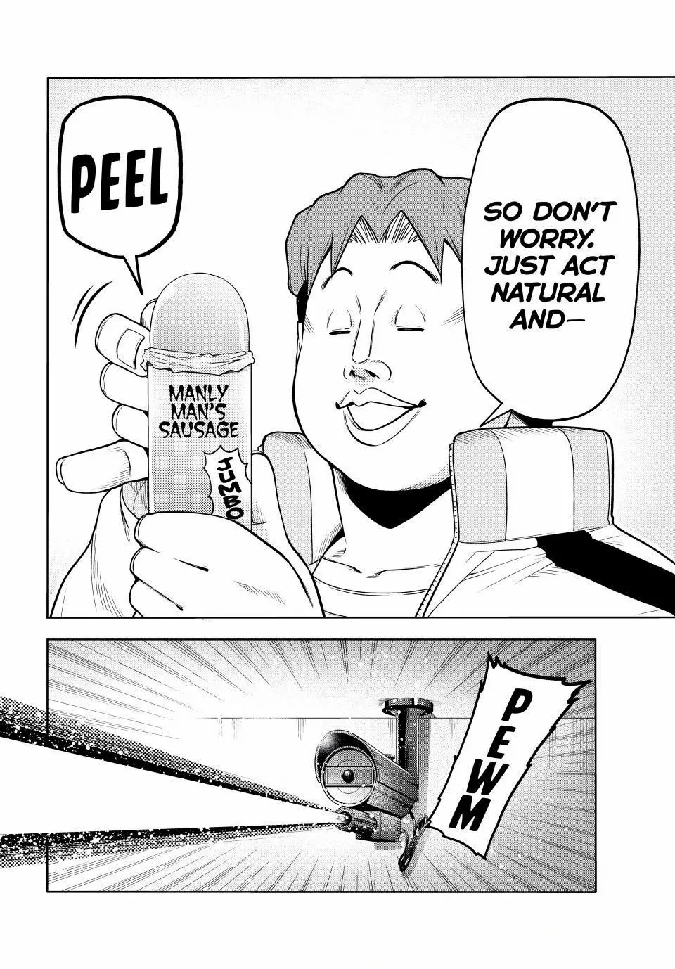 Read Grand Blue Manga Online