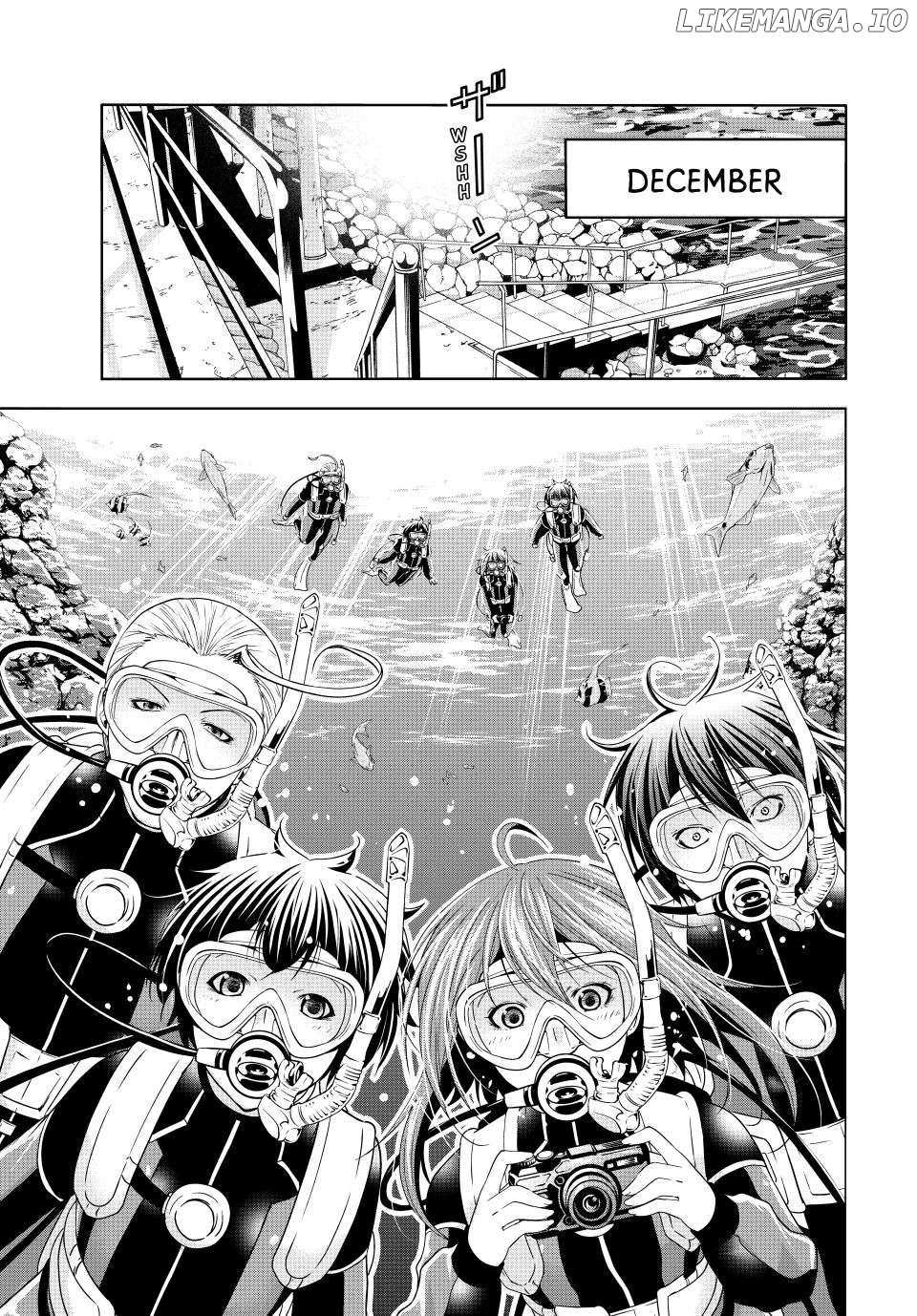 Read Grand Blue Manga Online