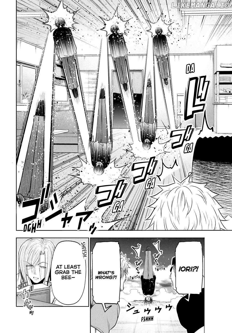 Read Grand Blue Manga Online