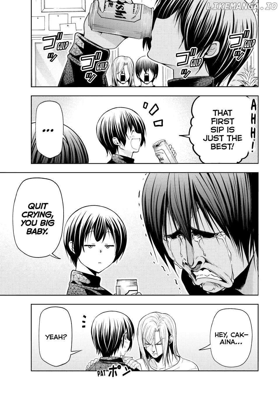 Read Grand Blue Manga Online