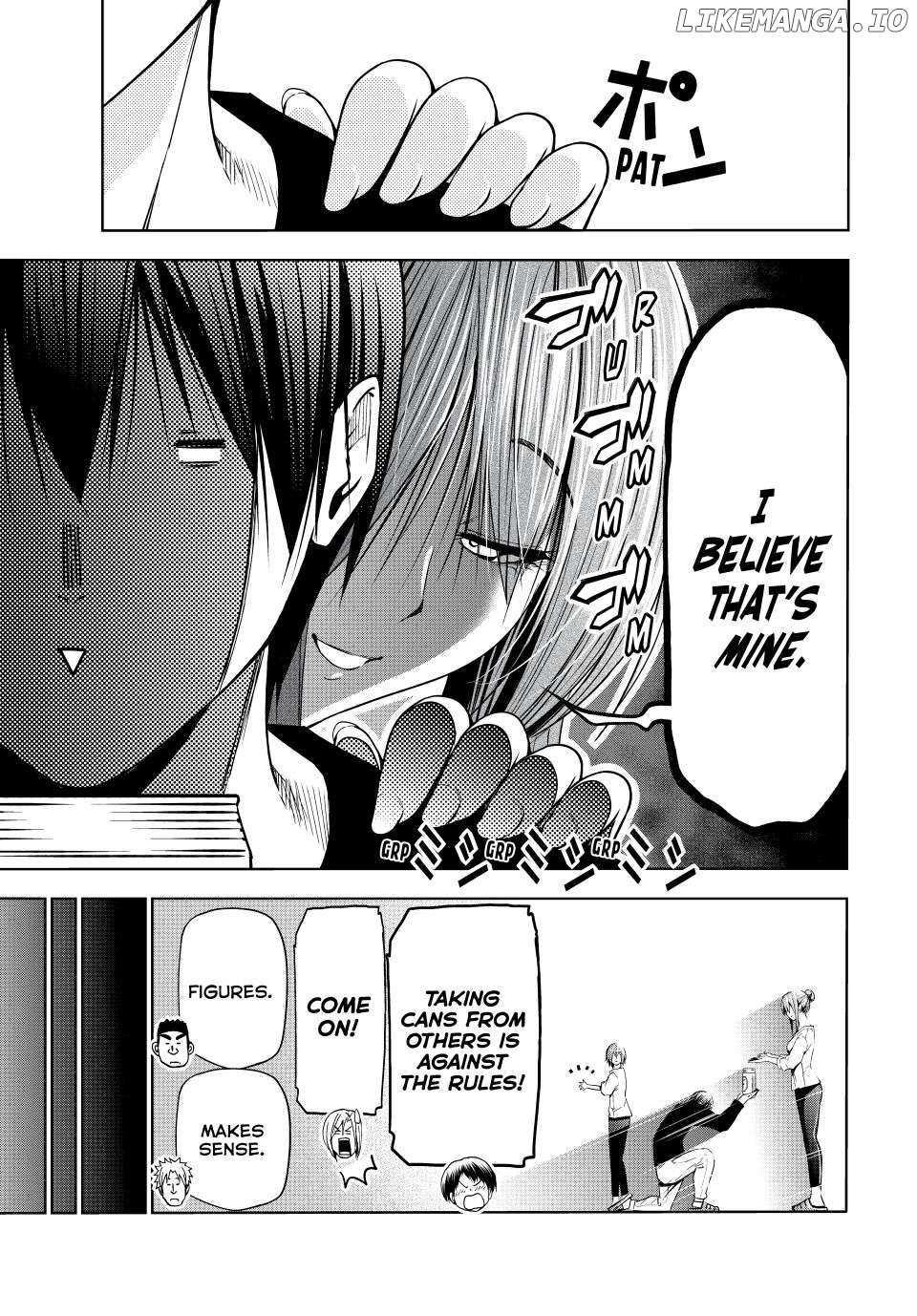 Read Grand Blue Manga Online