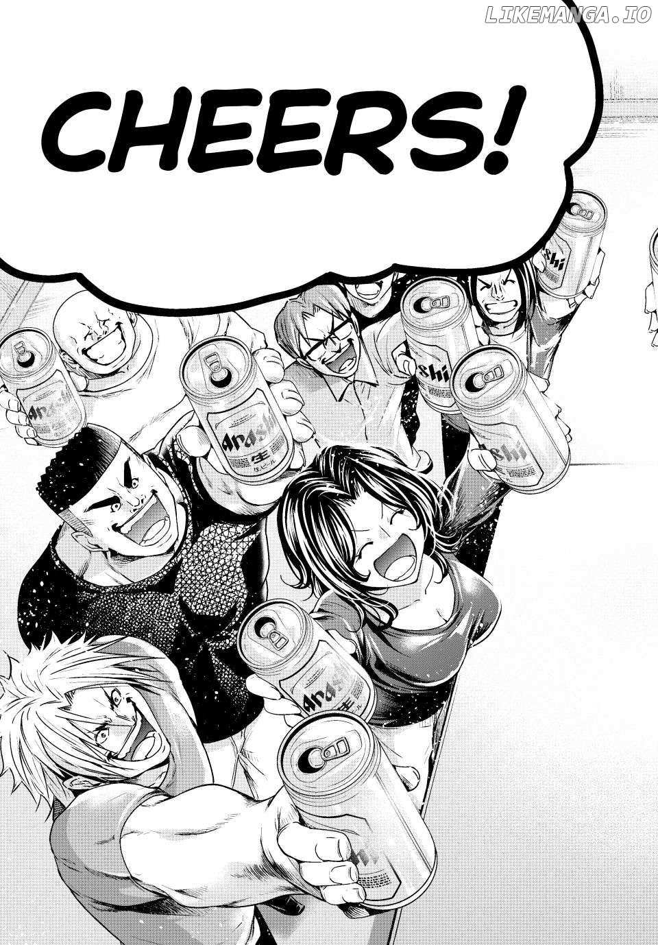 Read Grand Blue Manga Online