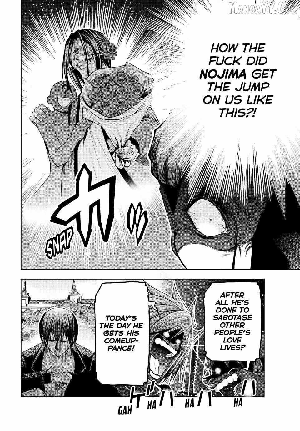 Read Grand Blue Manga Online