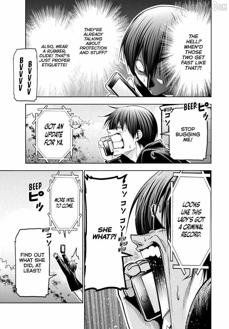 Read Grand Blue Manga Online