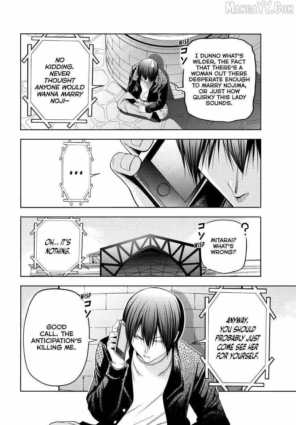 Read Grand Blue Manga Online