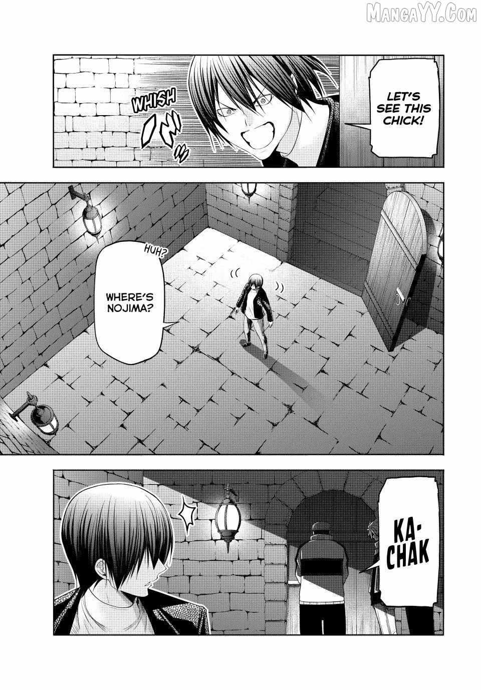 Read Grand Blue Manga Online