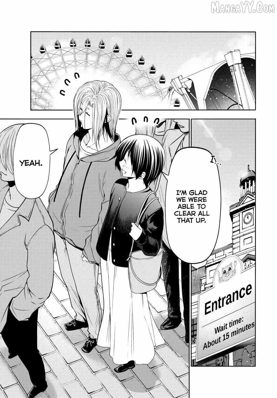 Read Grand Blue Manga Online