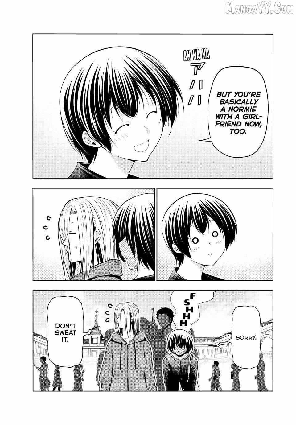 Read Grand Blue Manga Online