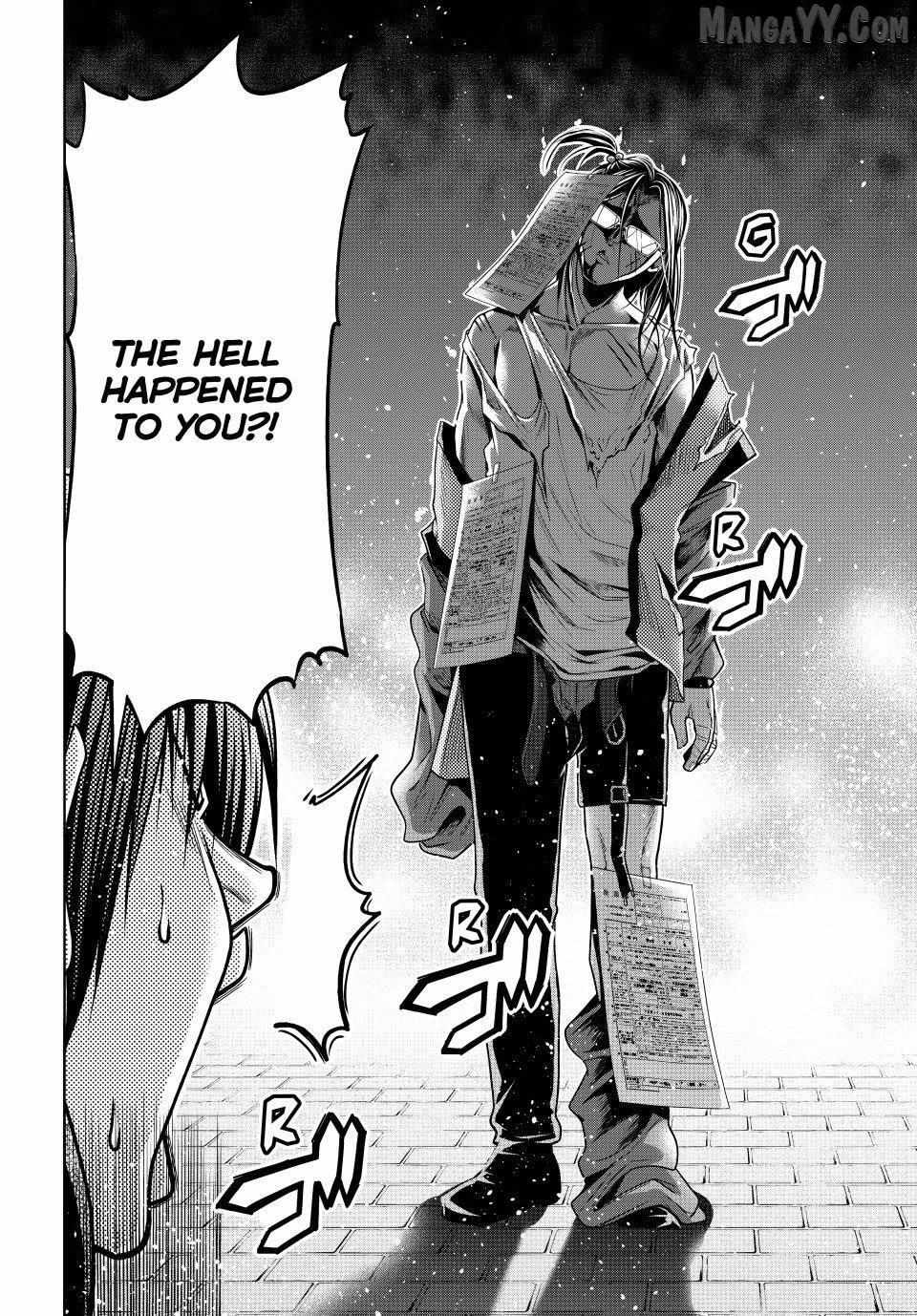 Read Grand Blue Manga Online