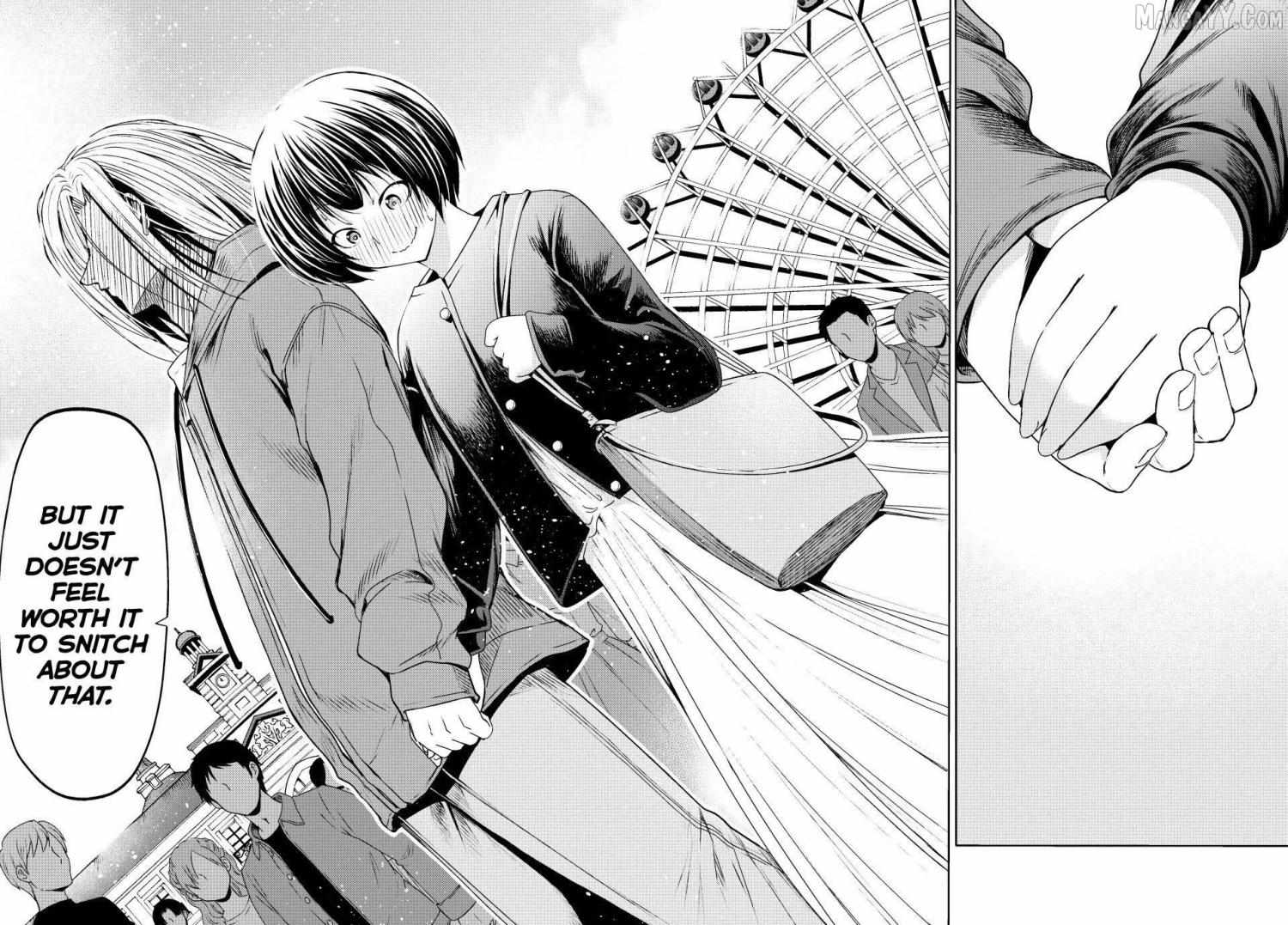 Read Grand Blue Manga Online