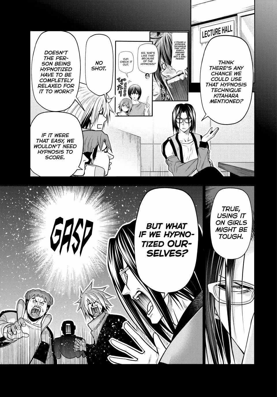 Read Grand Blue Manga Online