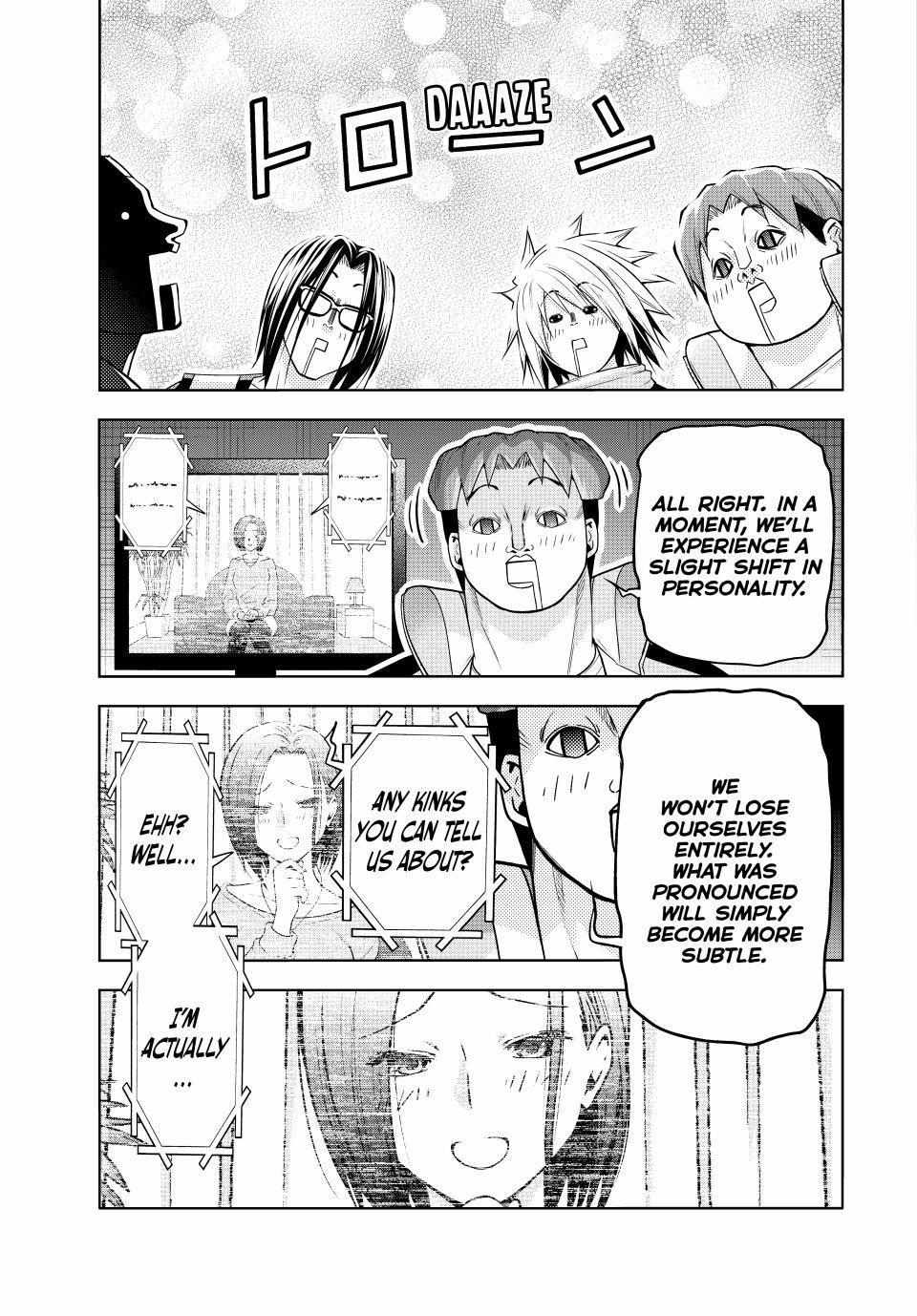 Read Grand Blue Manga Online