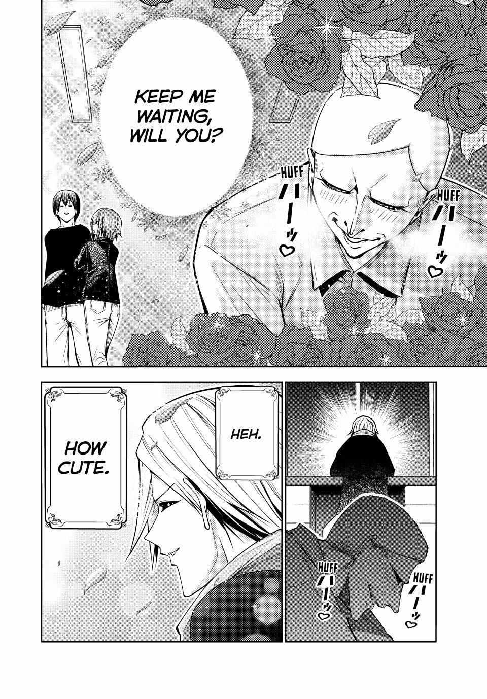 Read Grand Blue Manga Online