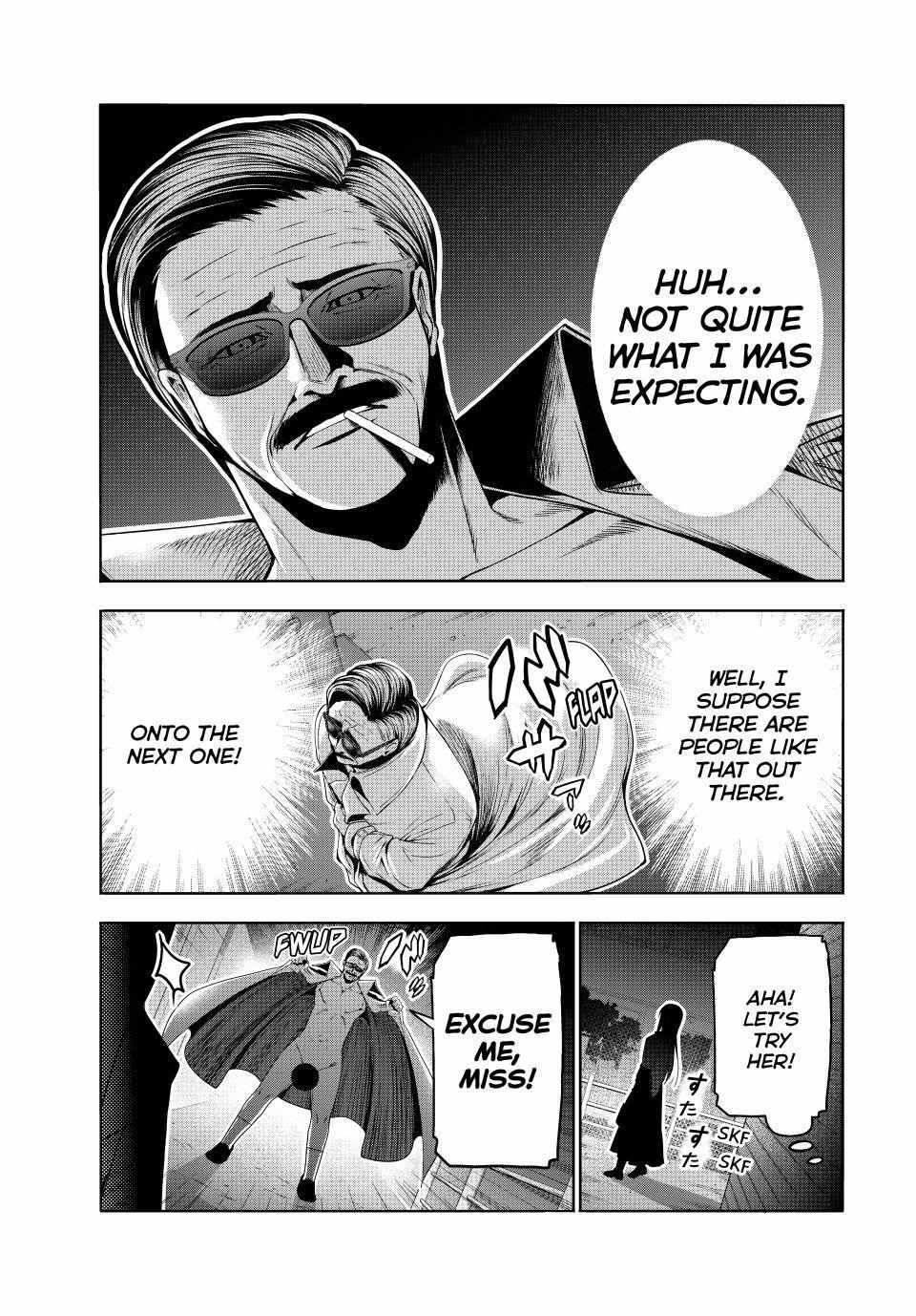 Read Grand Blue Manga Online