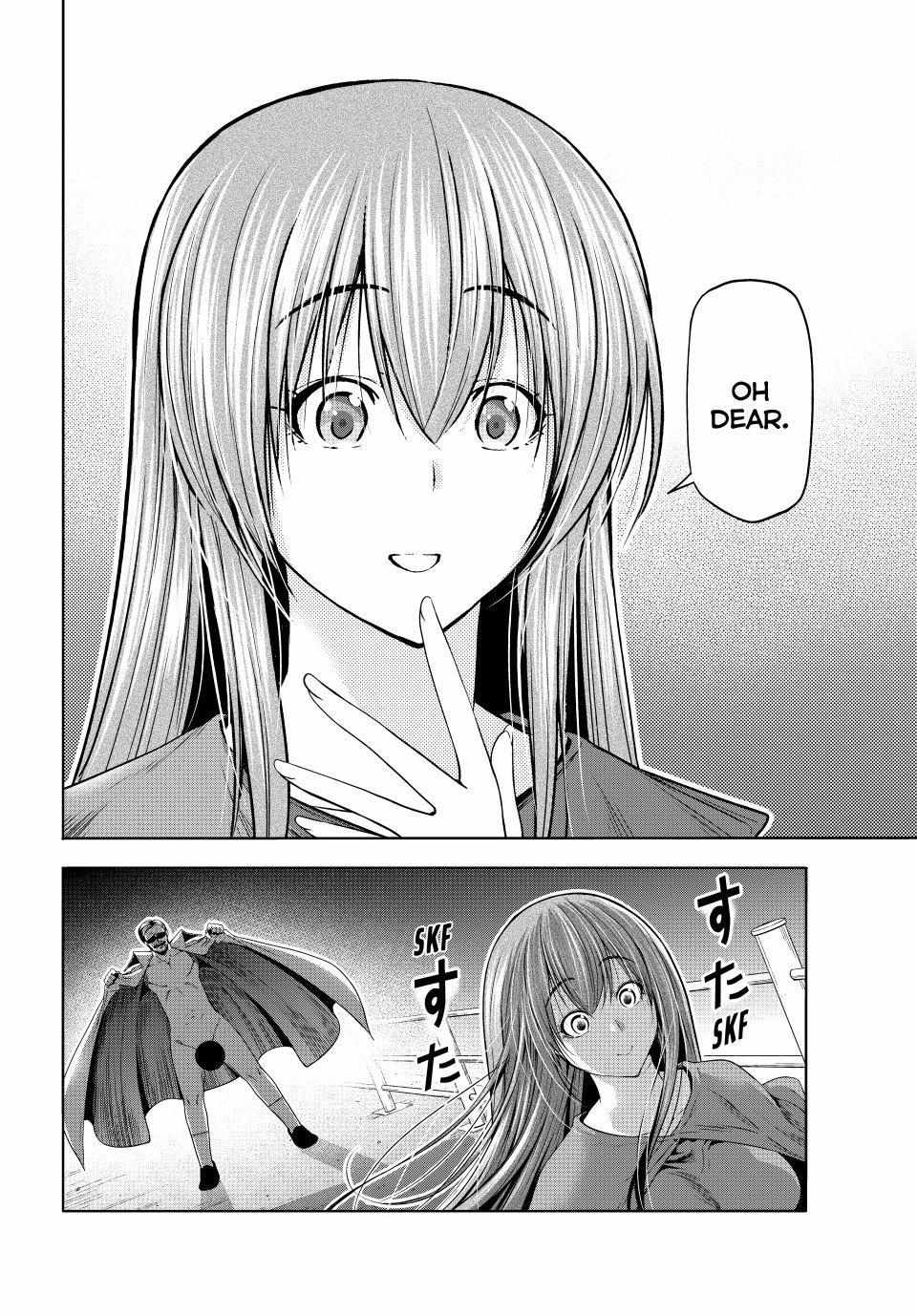 Read Grand Blue Manga Online