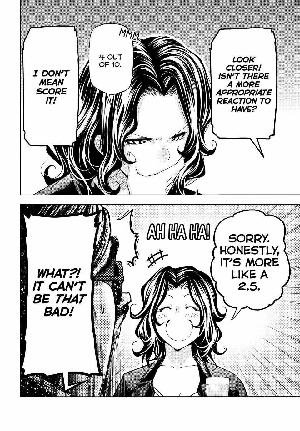 Read Grand Blue Manga Online