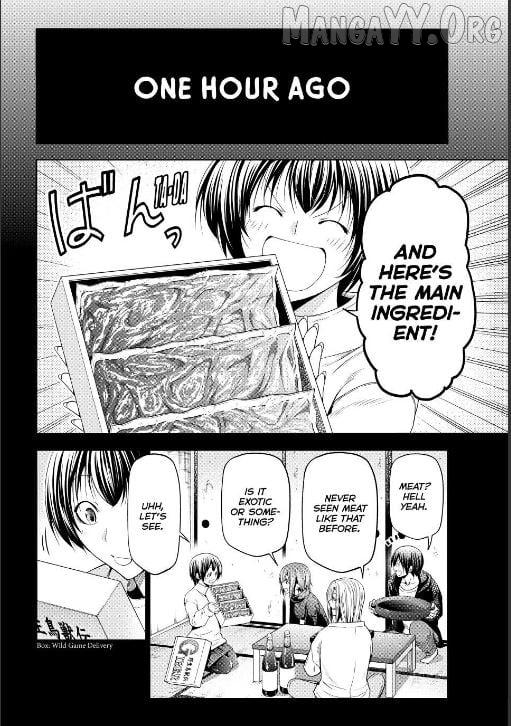 Read Grand Blue Manga Online