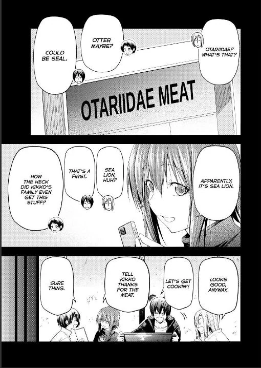 Read Grand Blue Manga Online