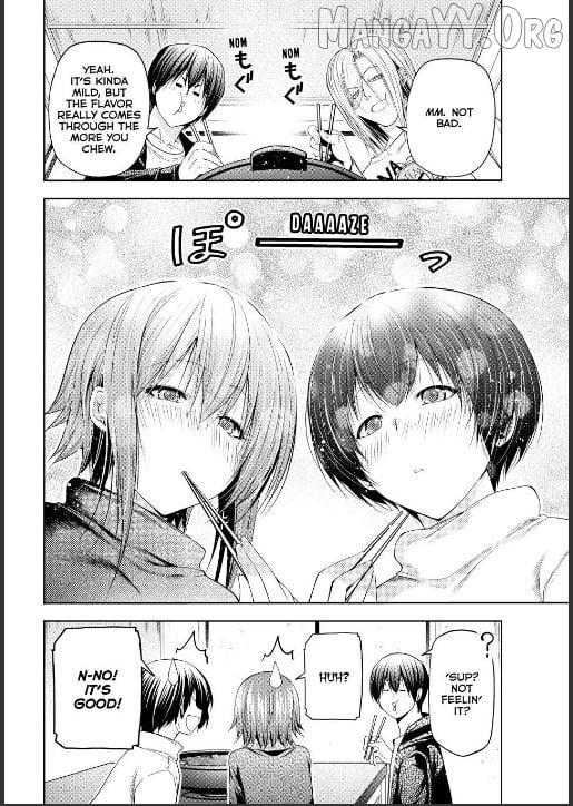 Read Grand Blue Manga Online