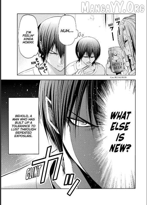 Read Grand Blue Manga Online