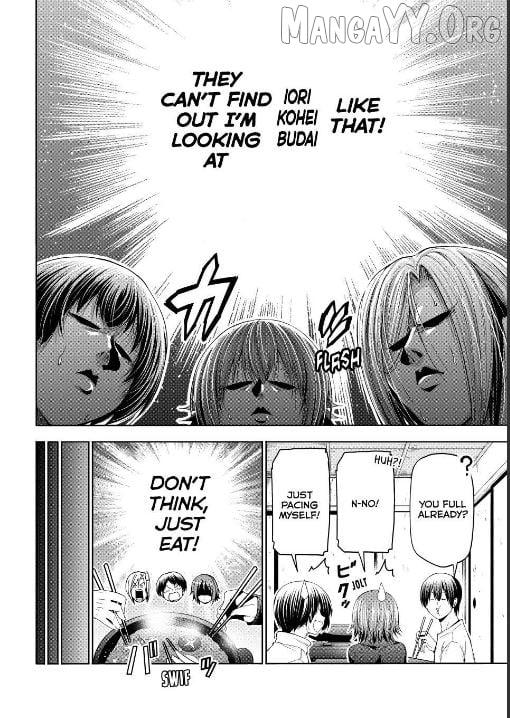 Read Grand Blue Manga Online