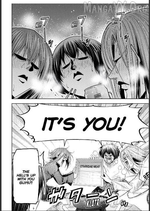 Read Grand Blue Manga Online