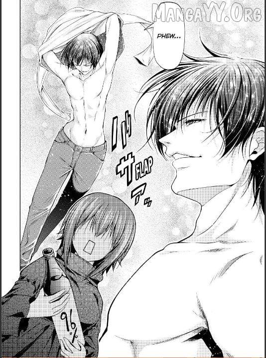 Read Grand Blue Manga Online