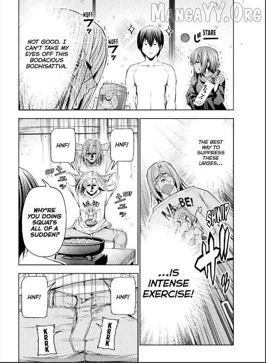 Read Grand Blue Manga Online