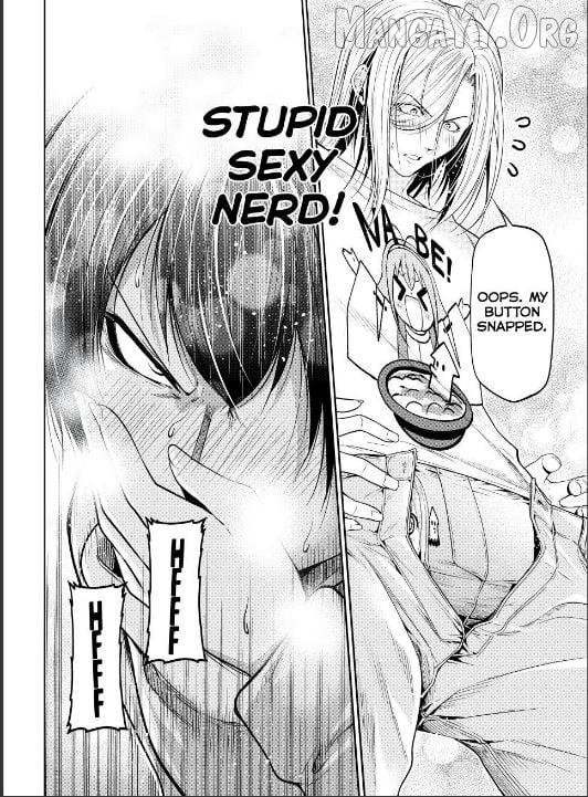 Read Grand Blue Manga Online