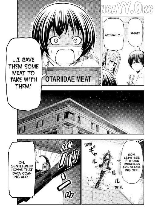 Read Grand Blue Manga Online
