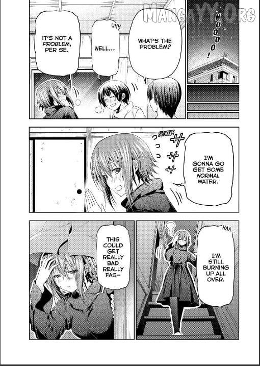 Read Grand Blue Manga Online