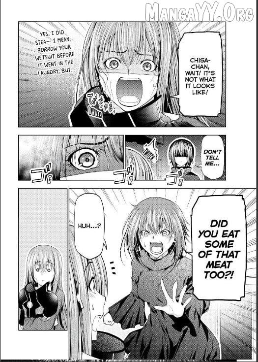 Read Grand Blue Manga Online