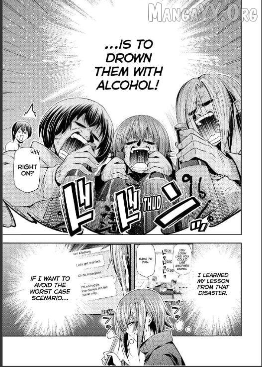 Read Grand Blue Manga Online