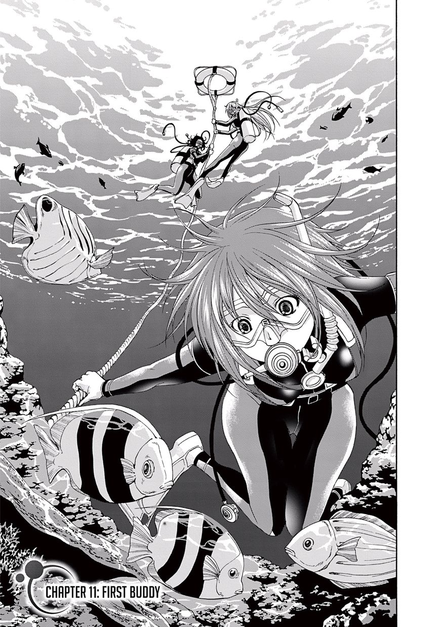 Read Grand Blue Manga Online