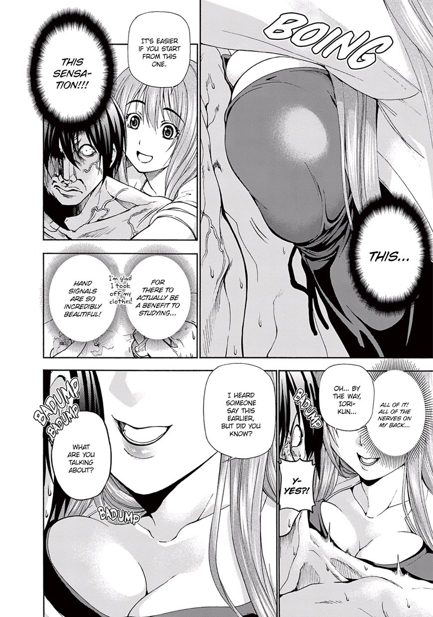 Read Grand Blue Manga Online